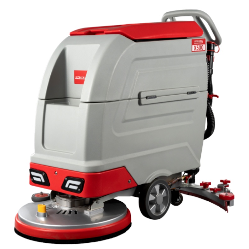 襄阳坦洁手推式洗地机X530/X530B