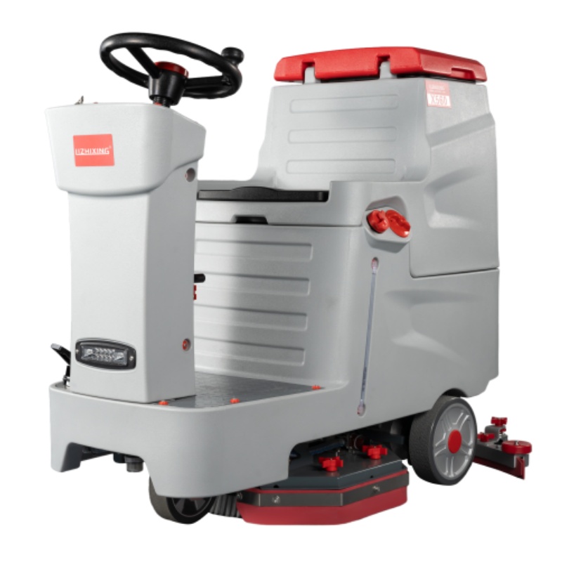 襄阳坦洁驾驶式洗地机X560