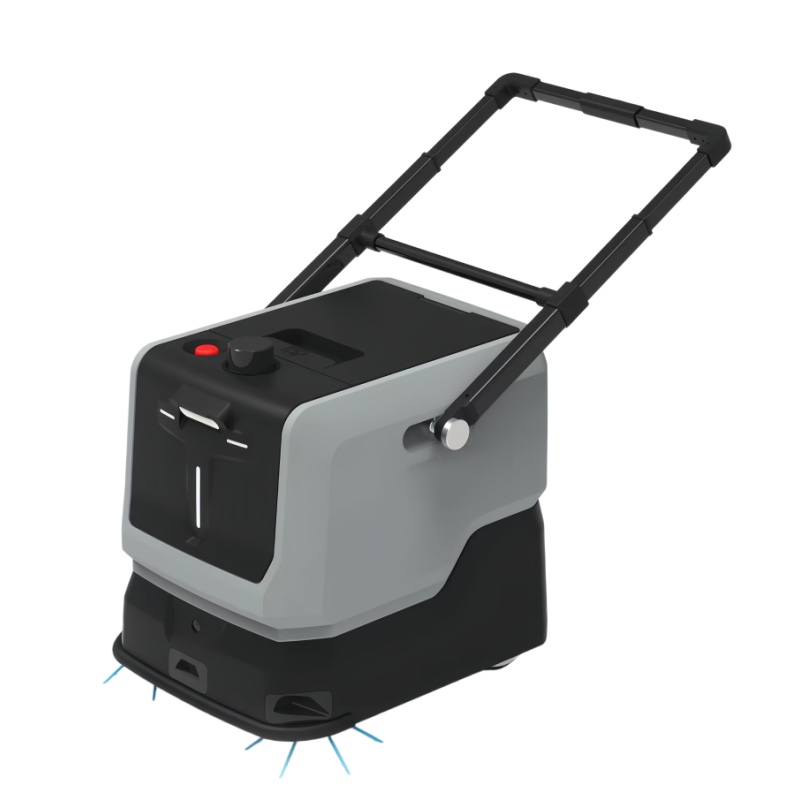 襄阳坦洁无人智能清洁机器人T10